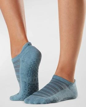 推荐Savvy Breeze Grip Socks商品