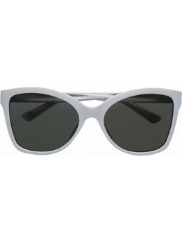 墨镜女价格, Balenciaga | Balenciaga Eyewear Butterfly-Frame Sunglasses商品图片 7.1折