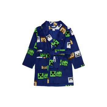 AME | Little Boys Minecraft Robe商品图片,