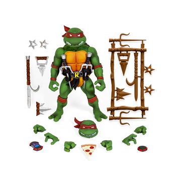 商品Super 7 | Teenage Mutant Ninja Turtles Raphael 7" Ultimates, Action Figure,商家Macy's,价格¥423图片