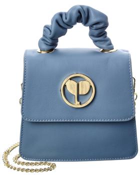 时尚new york女装, Persaman New York | Persaman New York Anna Leather Crossbody商品图片 2.8折