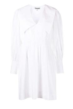 推荐GANNI Dresses White商品