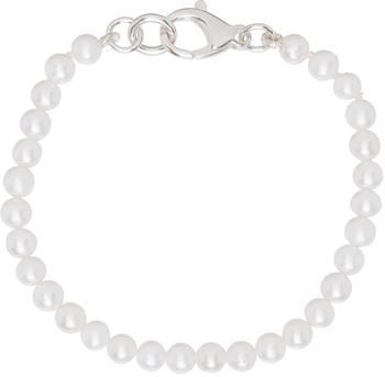 商品Off-White Mini Pearl Bracelet图片