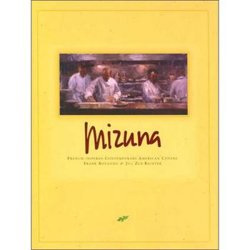 商品Barnes & Noble | Mizuna - French-Inspired Contemporary American Cuisine by Frank Bonanno,商家Macy's,价格¥253图片