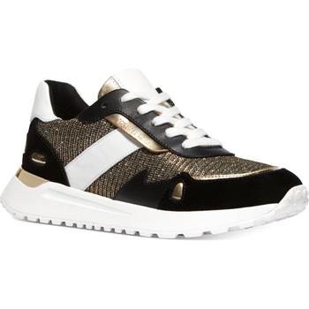 推荐MICHAEL Michael Kors Womens Hero Trainer Signaure Fashion Sneakers商品