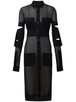 推荐Burberry 女士连衣裙 8062013W91O9A1189 黑色商品