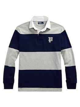 Rugby Jersey Long-Sleeve Shirt,价格$57.96