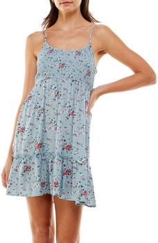 ROW A, ROW A | Smocked Top Dress商品图片 