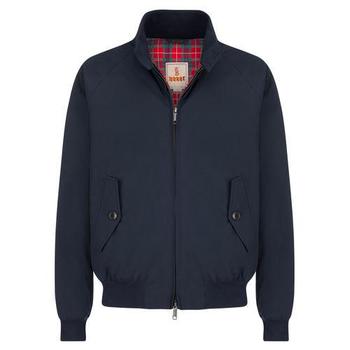 baracuta真假, Baracuta | Baracuta G9 Harrington Jacket - Navy商品图片 