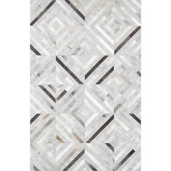 商品Pasargad Home | Galaxy PTX-3104 9' x 12' Area Rug,商家Macy's,价格¥33478图片