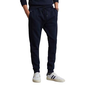 Ralph Lauren | Men's Double-Knit Jogger Pants商品图片,额外7折, 额外七折