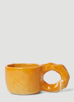 商品Niko June | Studio Cup in Orange,商家LN-CC,价格¥501图片