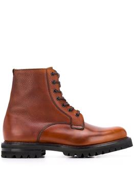 product ankle lace-up boots - men image