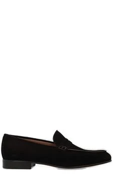 Salvatore Ferragamo | Salvatore Ferragamo Slip-On Penny Loafers 4.8折, 独家减免邮费