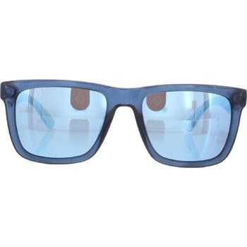 推荐Lacoste Men's Non-Polarized Reverse Stripe  Sunglasses商品