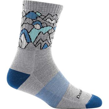 Darn Tough Vermont | Darn Tough Women's Zuni Micro Crew Cushion Sock商品图片,满$150享9折, 满折