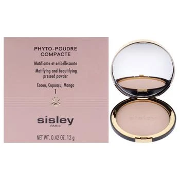 Sisley | Phyto Poudre Compact - 1 Rosy by Sisley for Women - 0.42 oz Powder,商家Premium Outlets,价格¥666