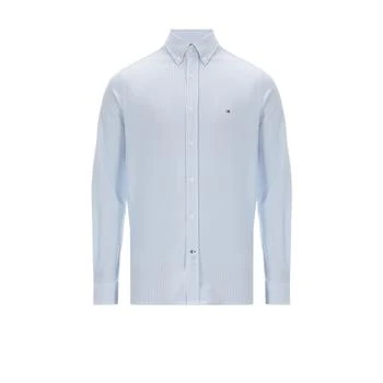 Tommy Hilfiger | Chemise rayée en coton 5.9折