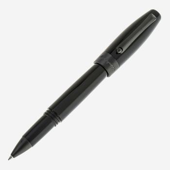 商品Montegrappa | Montegrappa Fortuna Ruthenium Rollerball Pen ISFORRLC,商家Shopworn,价格¥751图片