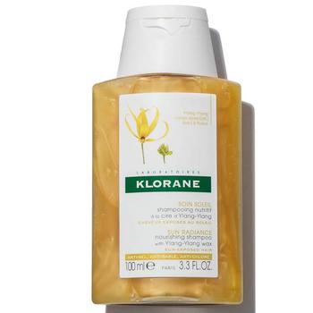 KLORANE | KLORANE Nourishing Shampoo with Ylang-Ylang Wax 3.3fl.oz商品图片,8折