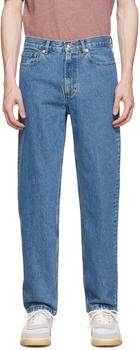 推荐Blue Martin Straight Jeans商品