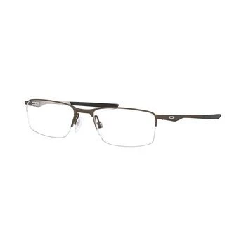 Oakley | OX3218 Socket 5.5 Men's Rectangle Eyeglasses 独家减免邮费