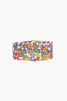 Marni | Marni floral printed cotton face mask cover,商家stork,价格¥382