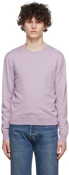 ralph lauren purple label, Ralph Lauren | Purple Cotton Sweater商品图片 3折