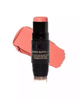 NUDESTIX | Nudies Matte Lux All Over Face Blush Color,商家Macy's,价格¥224