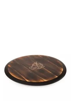 TOSCANA | NCAA NC State Wolfpack Lazy Susan Serving Tray,商家Belk,价格¥1592