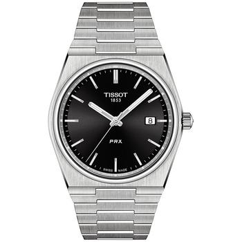 Tissot | Men's Swiss PRX Stainless Steel Bracelet Watch 40mm商品图片,