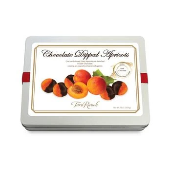 Torn Ranch | Chocolate-Dipped Glaceed Apricots,商家Macy's,价格¥369