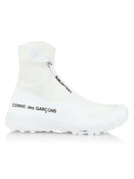 推荐Comme des Garçons x Salomon XA-Alpine 2 Sneakers商品