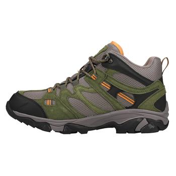 L.L. Bean Mountain Classic Quilted Ankle Boot 2 Dark Loden Camo 522540 Men\'s 10 Ll Bean Boots main image 3