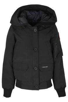 canada goose chilliwack直邮, Canada Goose | Canada Goose Chilliwack Hooded Bomber Jacket商品图片 8.4折