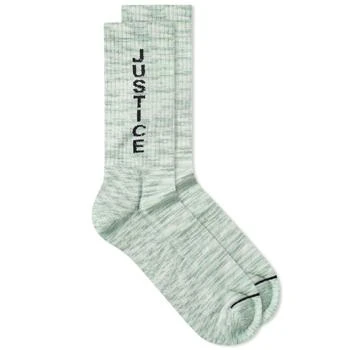 Aries | Aries Truth & Justice Space Dyed Sock 4折