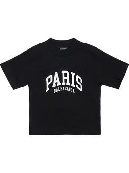 推荐Printed Cotton T-shirt商品