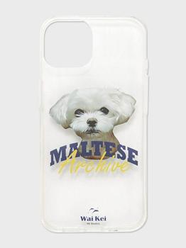 商品WAIKEI | Captain Maltese Jelly Phone Case,商家W Concept,价格¥338图片