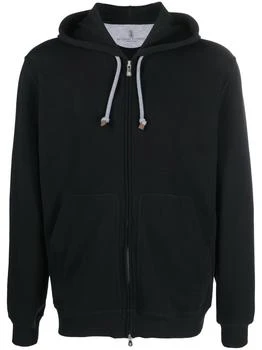 推荐Brunello Cucinelli Sweatshirt With Hood商品