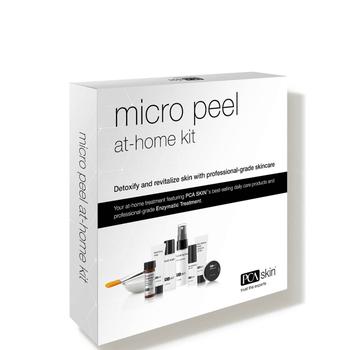 商品PCA SKIN | PCA SKIN Micro Peel At-Home Kit,商家SkinStore,价格¥913图片