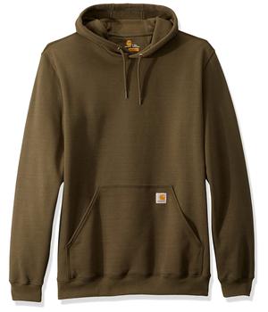 Carhartt | Men's Midweight Hooded Sweatshirt商品图片,8.9折, 独家减免邮费