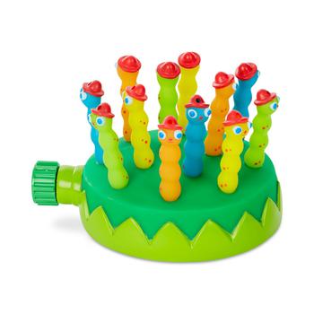 商品Melissa & Doug Splash Patrol Sprinkler Toy,商家Macy's,价格¥183图片