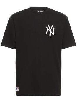 New Era | Ny League Essential Jersey T-shirt商品图片,额外7折, 额外七折