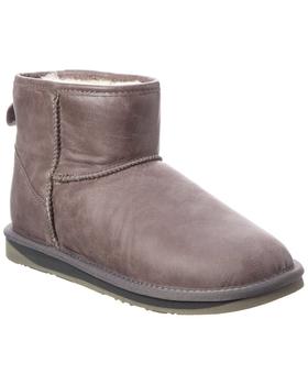 商品Australia Luxe Collective Cosy X Short Leather Boot,商家Premium Outlets,价格¥805图片