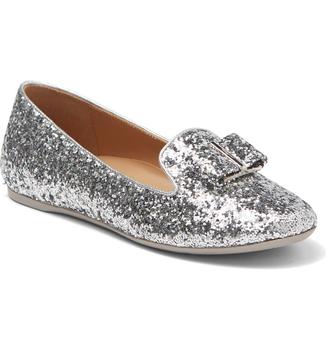 菲拉格慕鞋子, Salvatore Ferragamo | Sparkle Flat商品图片 5.3折