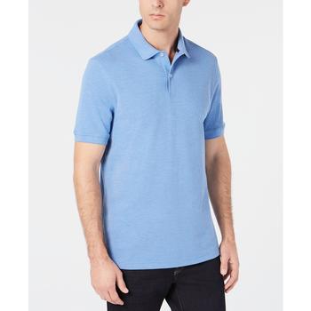 Men's Classic Fit Performance Stretch Polo, Created for Macy's,价格$27.65