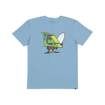 Quiksilver | Little Boys Youth Surf Buddy Short Sleeves T-shirt 2.9折