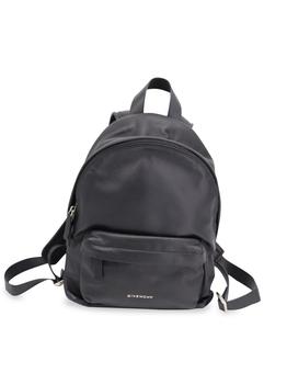 纪梵希包, [二手商品] Givenchy | Givenchy Essentiel U Backpack In Black Leather商品图片 