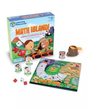 Learning Resources | Math Island Addition Subtraction Game,商家Macy's,价格¥200