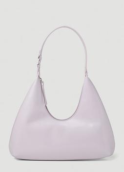 by FAR | Amber Shoulder Bag in Lilac商品图片,
